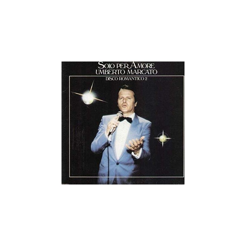 Disco romantico vol.2 (Vinyl LP)