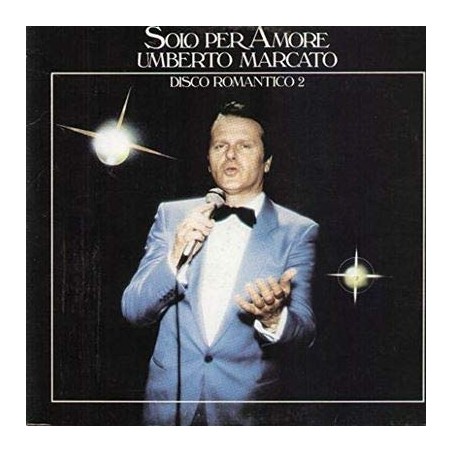 Disco romantico vol.2 (Vinyl LP)