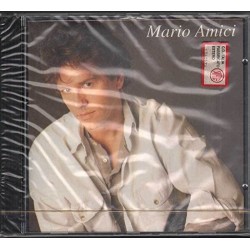 Mario Amici CD Mario Amici (Omonimo) Nuovo Sigillato 5099747410024