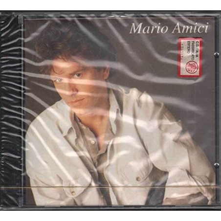 Mario Amici CD Mario Amici (Omonimo) Nuovo Sigillato 5099747410024