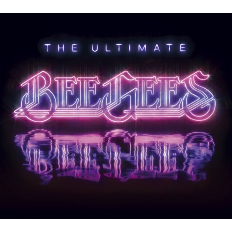 Ultimate Bee Gees (The 50th Anniversary Coll) (3 CD)
