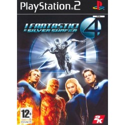 I Fantastici 4 The Rise of Silver Surfer