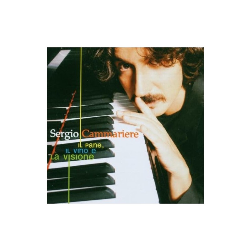 Il Pane Il Vino E La Visione