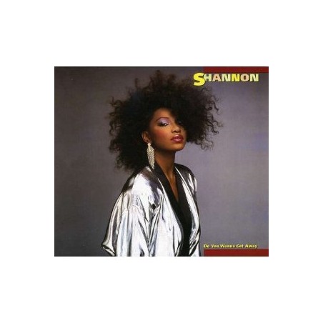 Do you wanna get away (1985) / Vinyl record [Vinyl-LP]