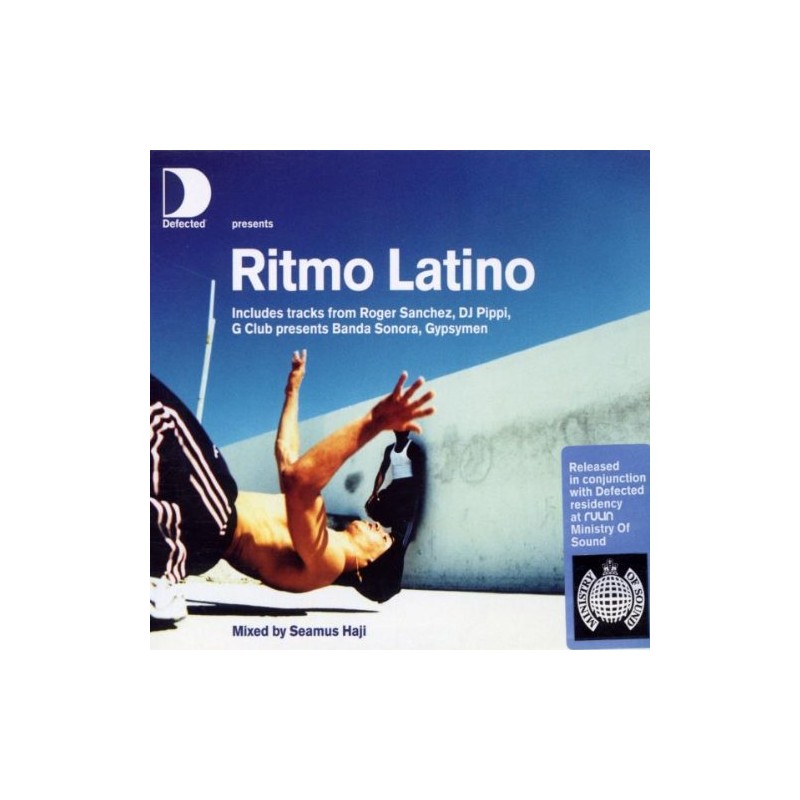 Ritmo Latino/Seamus Haji