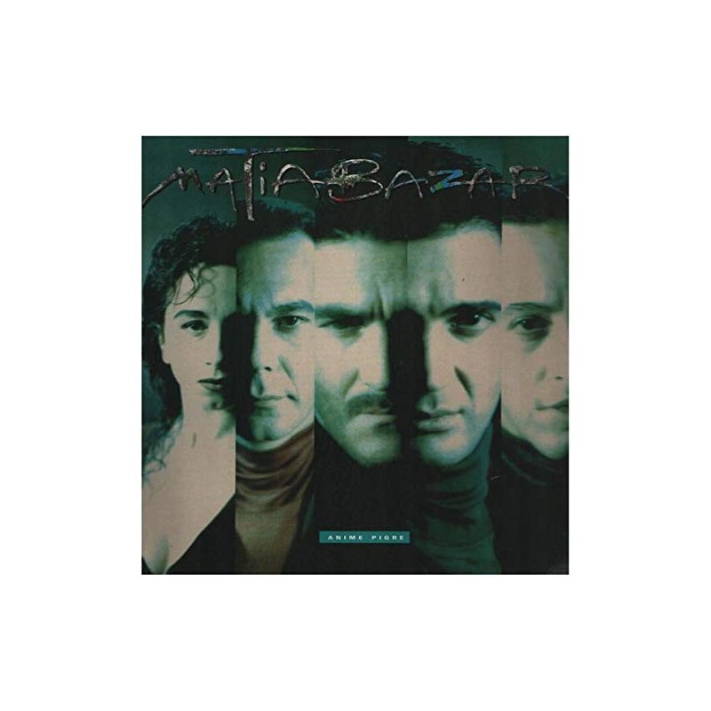 LP Anime Pigre VINYL