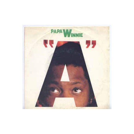PAPA WINNIE "A" 7"