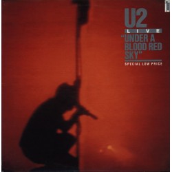 Under a Blood Red Sky