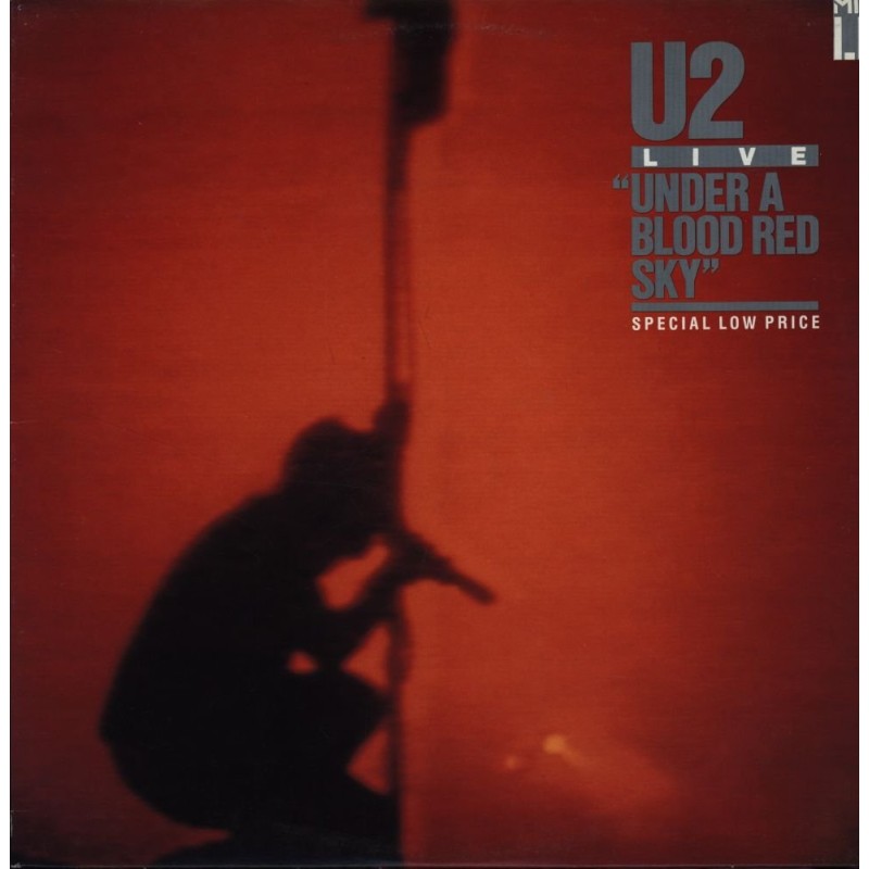 Under a Blood Red Sky