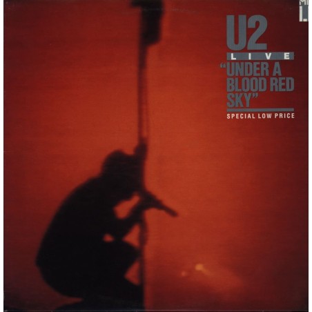 Under a Blood Red Sky