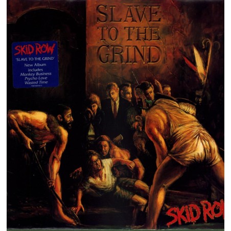 Slave to the grind (1991)