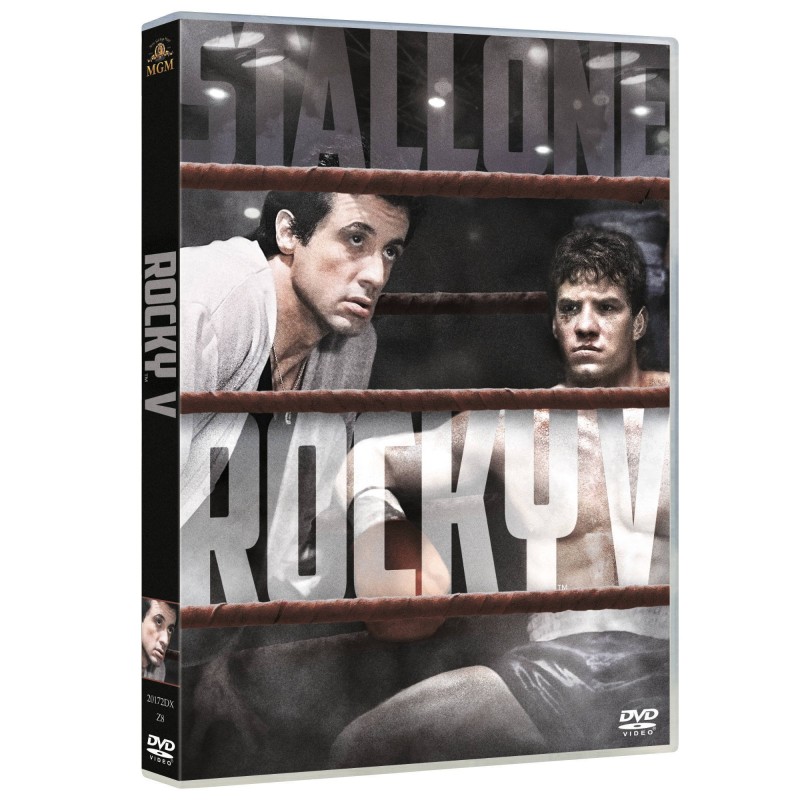 Rocky V