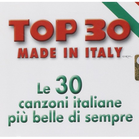 Top 30 Made in Italy