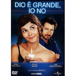 Dio E' Grande, Io No