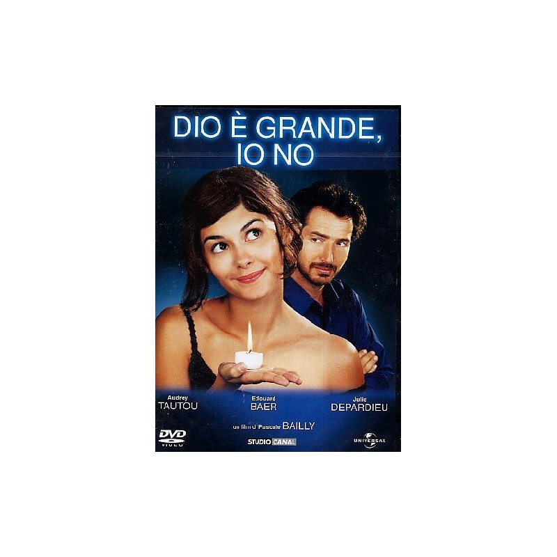 Dio E' Grande, Io No