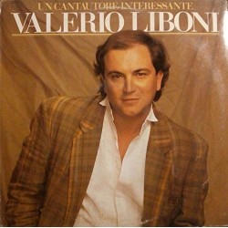 UN CANTAUTORE INTERESSANTE-VINILE