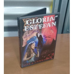 Estefan Gloria - Live & Unwrapped