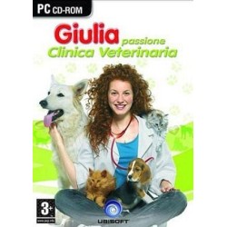 Ubisoft Giulia Passione: Clinica Veterinaria, PC