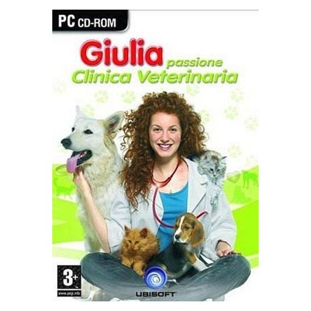 Ubisoft Giulia Passione: Clinica Veterinaria, PC