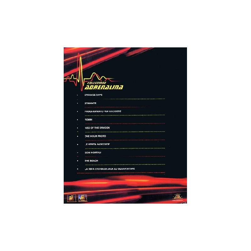Collezione adrenalina