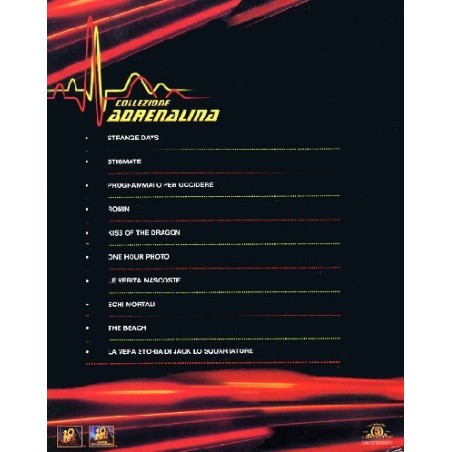 Collezione adrenalina