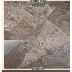 George Duke - Rendezvous - Epic