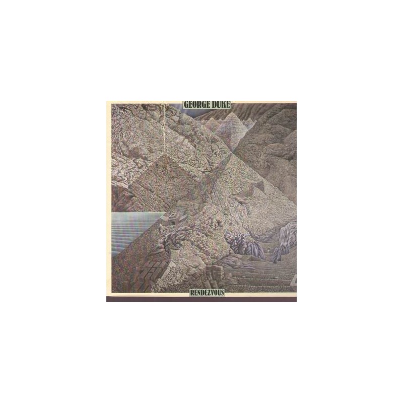 George Duke - Rendezvous - Epic