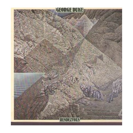 George Duke - Rendezvous - Epic