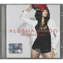 The Alesha Show (Int'L Cover)