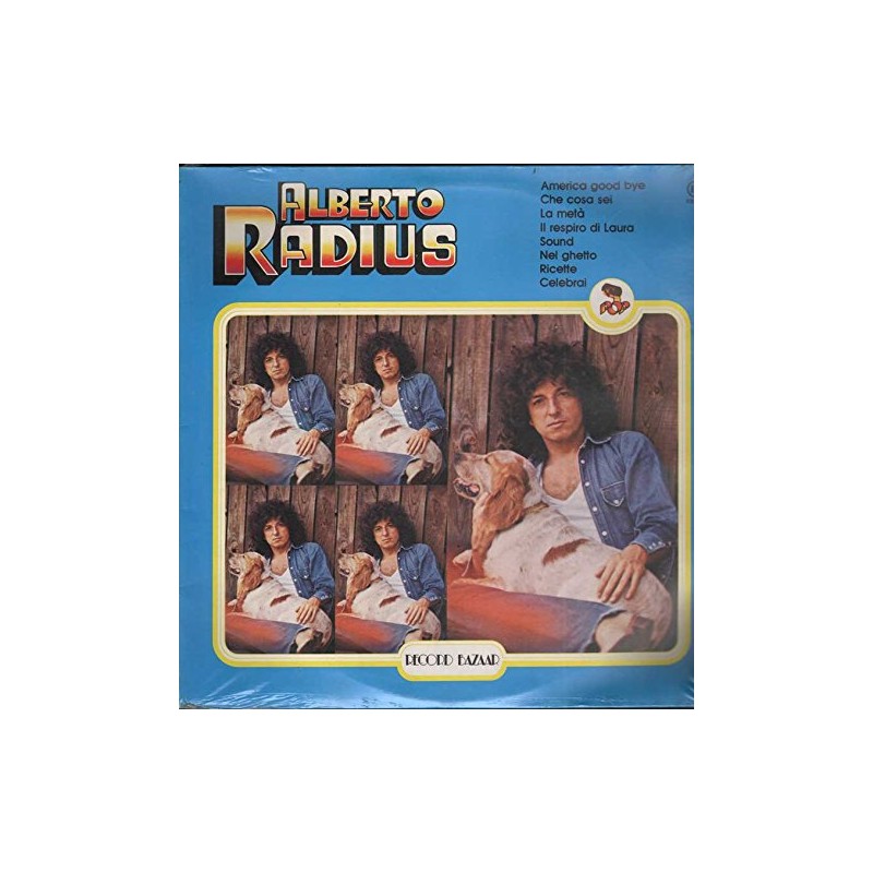 Uno, Dieci, Cento, Mille / Record Bazaar RB 218