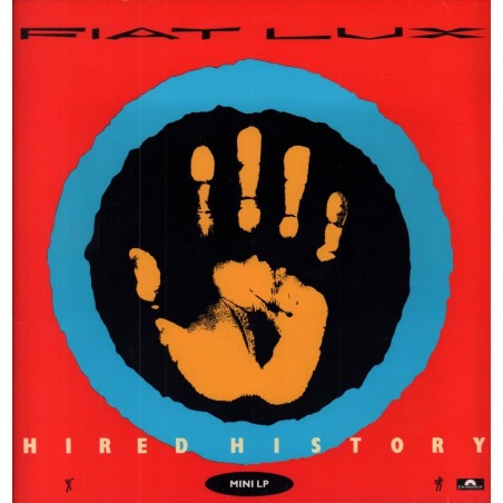 Hired History Confortable----