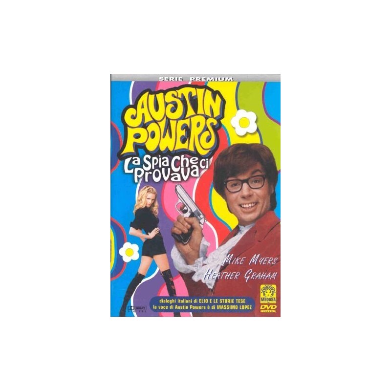 Austin Powers - La spia che ci provava