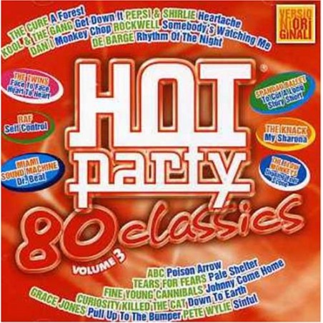Hot Party 80 Vol.3 Classics