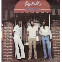 CRUSADERS / STANDING TALL