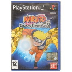 Naruto Uzumaki Chronicles 2