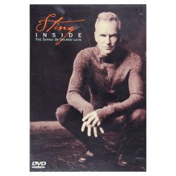 Sting - Inside - The songs of sacred