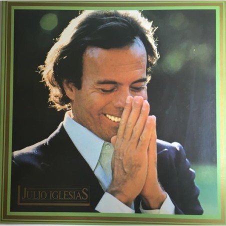 JULIO IGLESIAS RACCOLTA DI SUCCESSI VINILE TRIPLO IN COFANETTO