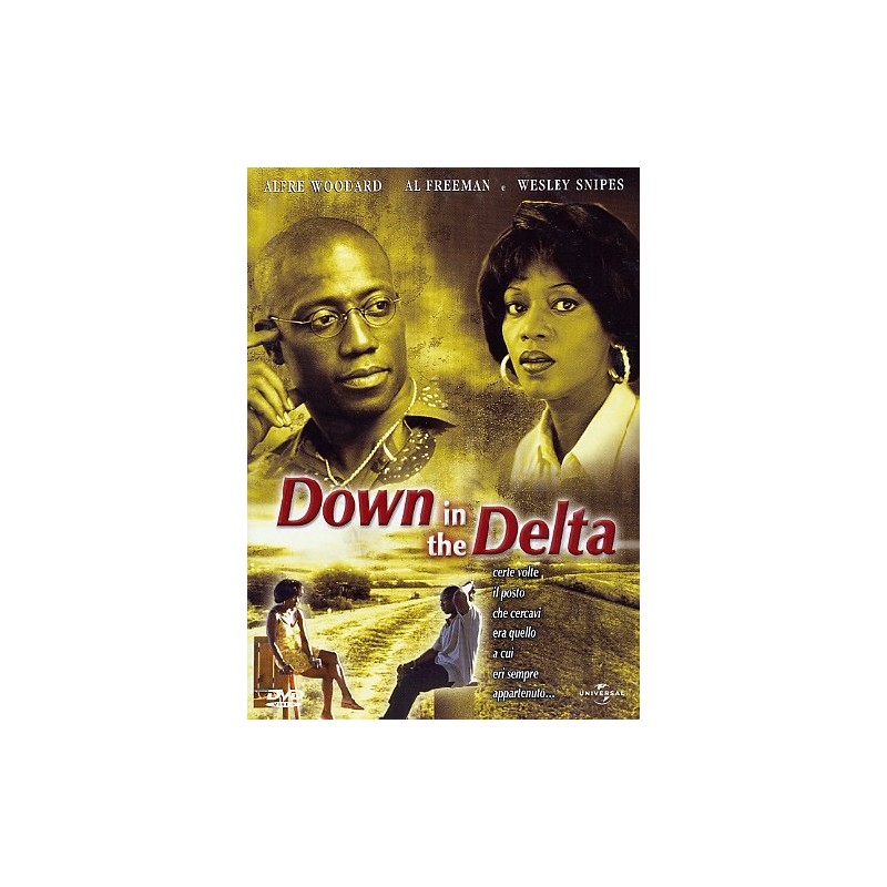Down In The Delta