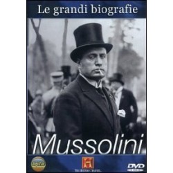 mussolini - le grandi biografie