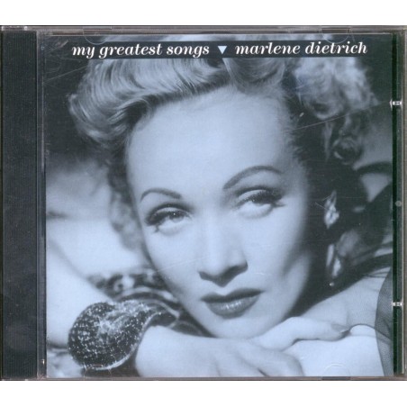 My Greatest Songs-M.Dietrich
