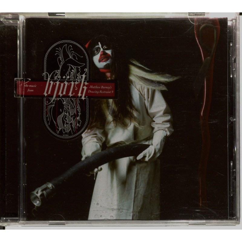 The Music from Drawing Restraint 9