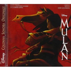 Mulan (Original Soundtrack)