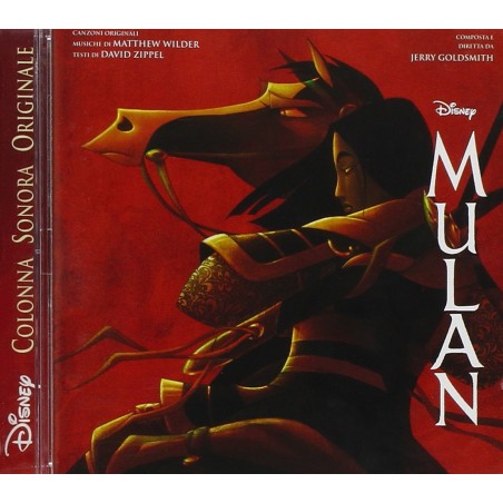Mulan (Original Soundtrack)