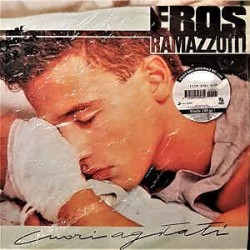 EROS RAMAZZOTTI CUORI AGITATI VINILE 180 GR.