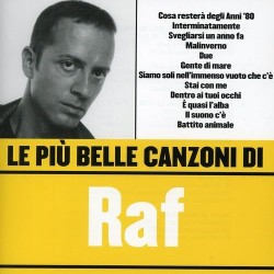 Le Piu' Belle Canzoni Di Raf
