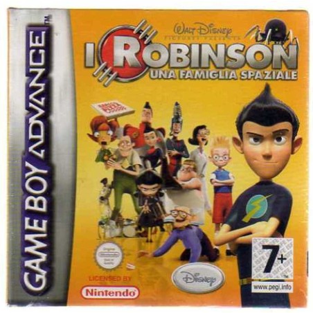 I Robinson-Una Famiglia Spaziale