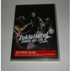 Tokio Hotel - Zimmer 483 - Live in Europe