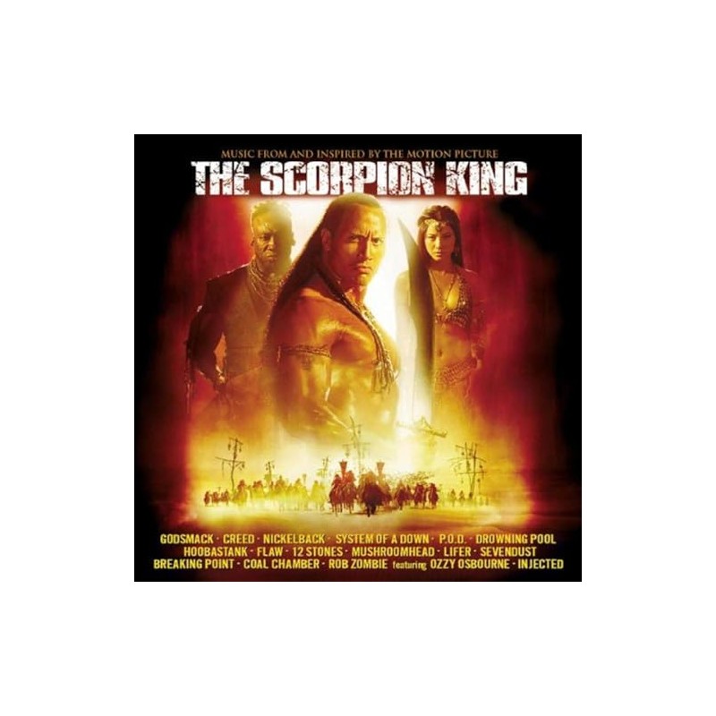 The Scorpion King