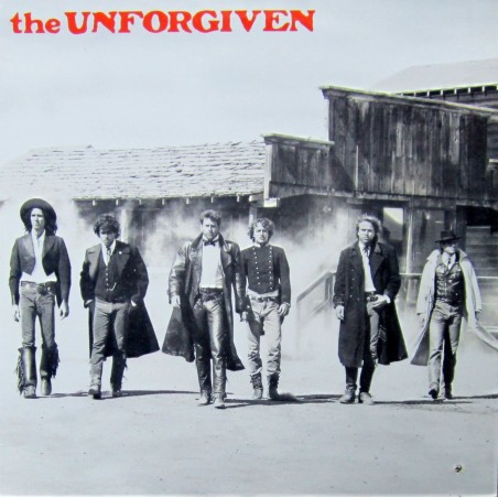 The Unforgiven (OIS + Product Fact) [Vinyl LP]