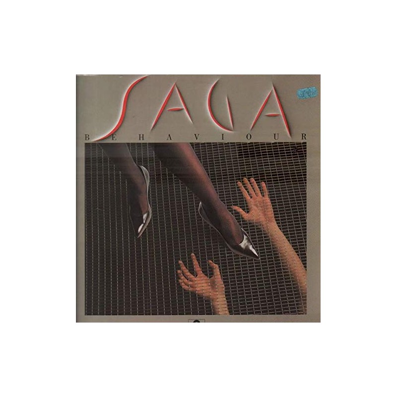 Behaviour (1985) [Import]